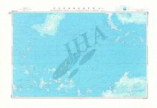 日本近海海底地形図 第４
