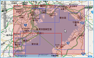 从地图选择商品