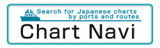 Search for Japanese Charts by main ports and routes