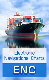 Electronic Navigational Charts - ENC