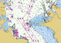 Electronic Navigational Chart (ENC)