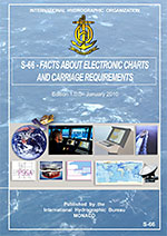Facts about electronic charts and carriage requirements