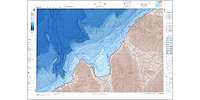 Basic Map of the Sea in Coastal Waters