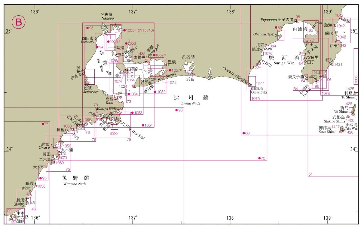 分図Ｂ