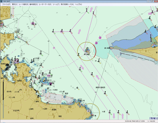航海用電子参考図 New Pec 海図ネットショップ 日本水路協会