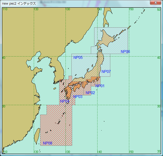 Index Map