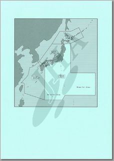 Sailing Directions for S & E Coasts of Honshu (英語版)