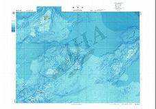 舳倉島 (海底地形図)