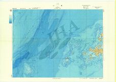 白瀬 (海底地形図)