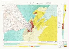 犬吠埼 (海底地質構造図)