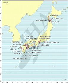 海底地形デジタルデータM5000シリーズ（アスキーファイル）