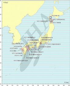 海底地形デジタルデータM5000シリーズ（アスキーファイル）