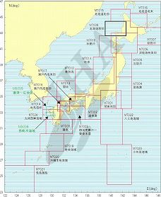 海底地形デジタルデータM7000シリーズ（アスキーファイル）