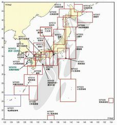 海底地形デジタルデータM7000シリーズ（アスキーファイル）