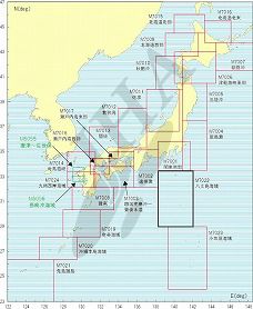 海底地形デジタルデータM7000シリーズ（アスキーファイル）