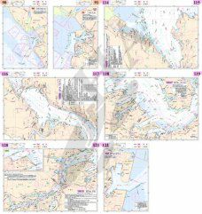 関門海峡 - 2021年4月