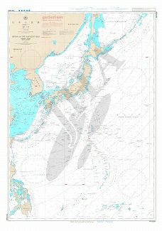 日本及近海