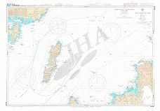 関門海峡至釜山港