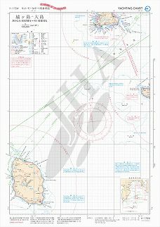 城ケ島－大島 【B3判】 [H-178W] | 海図ネットショップ | 日本