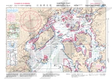 広島湾北部　＜A3判＞