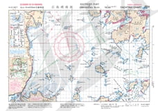 広島湾南部　＜A3判＞