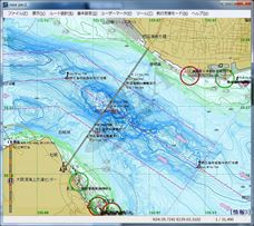 Seto Naikai & Surrounding Seas of Shikoku/Bathymetric Data/Optio