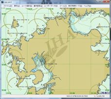 Surrounding Seas of Kyushu