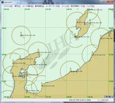 Japan Sea - Northwest Coast of Honshu