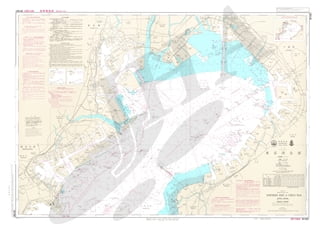 東京湾北部 W1061 海図ネットショップ 日本水路協会