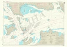 備讃瀬戸中央部 [W1122] | 海図ネットショップ | 日本水路協会