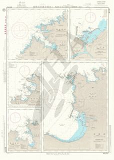 島根沿岸諸分図 第１