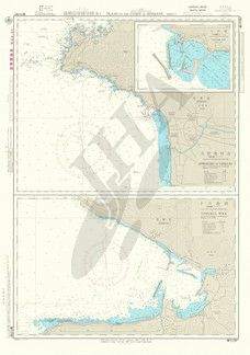 島根沿岸諸分図 第２