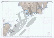 島後水道付近