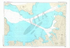 博多港 [W1227] | 海図ネットショップ | 日本水路協会