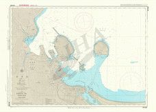 唐津港 [W1229] | 海図ネットショップ | 日本水路協会
