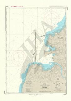 西之表港 [W1273] | 海図ネットショップ | 日本水路協会