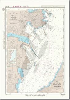 宮古港 [W1405] | 海図ネットショップ | 日本水路協会