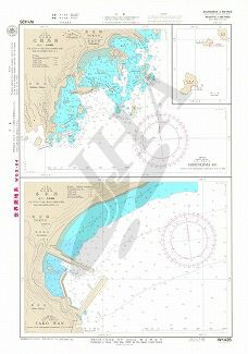 式根島港、多幸湾