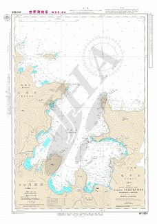 若狭内浦湾 W1464 海図ネットショップ 日本水路協会 若狭内浦湾 W1464 海図ネットショップ 日本水路協会