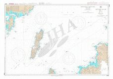 関門海峡至釜山港