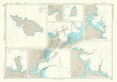 南西諸島諸分図 第１