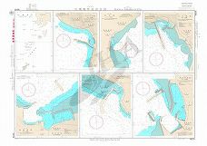 吐喝喇群島諸分図