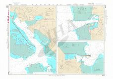南西諸島諸分図 第４