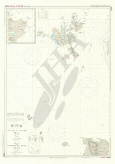 オングル島至ラングホブデ北岬