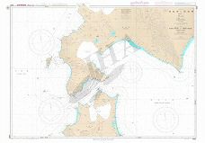 神威岬至襟裳岬 [W43] | 海図ネットショップ | 日本水路協会