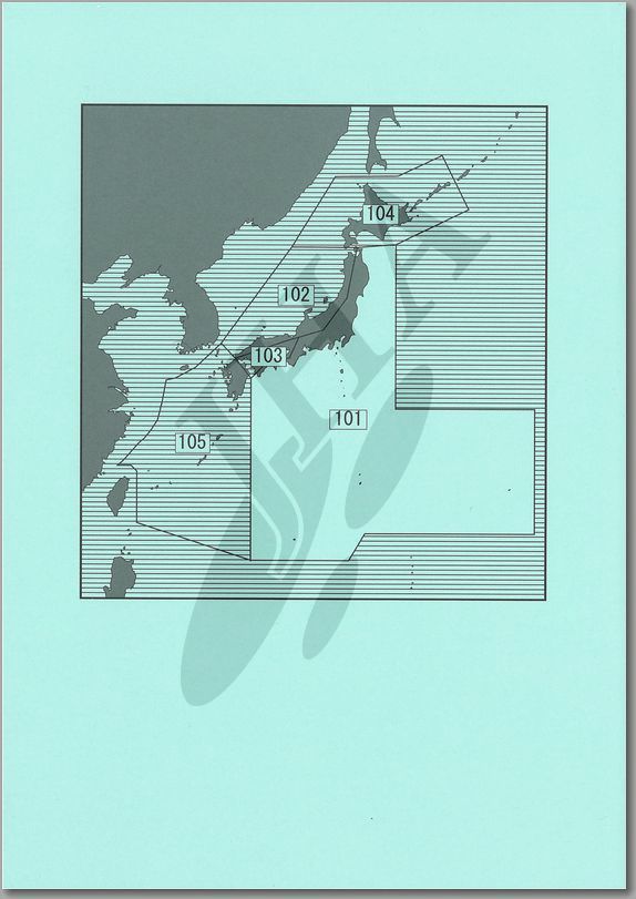 本州南・東岸水路誌 - ウインドウを閉じる