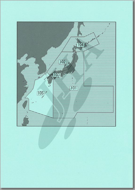 九州沿岸水路誌 - ウインドウを閉じる