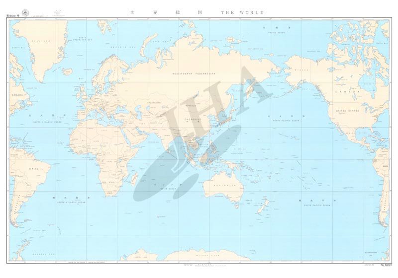 世界総図 - ウインドウを閉じる