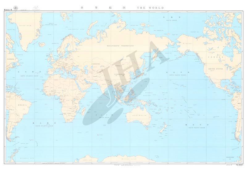 世界 の 海図