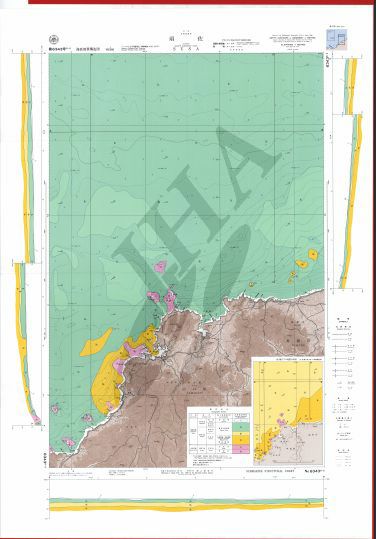 須佐 (海底地質構造図) - ウインドウを閉じる